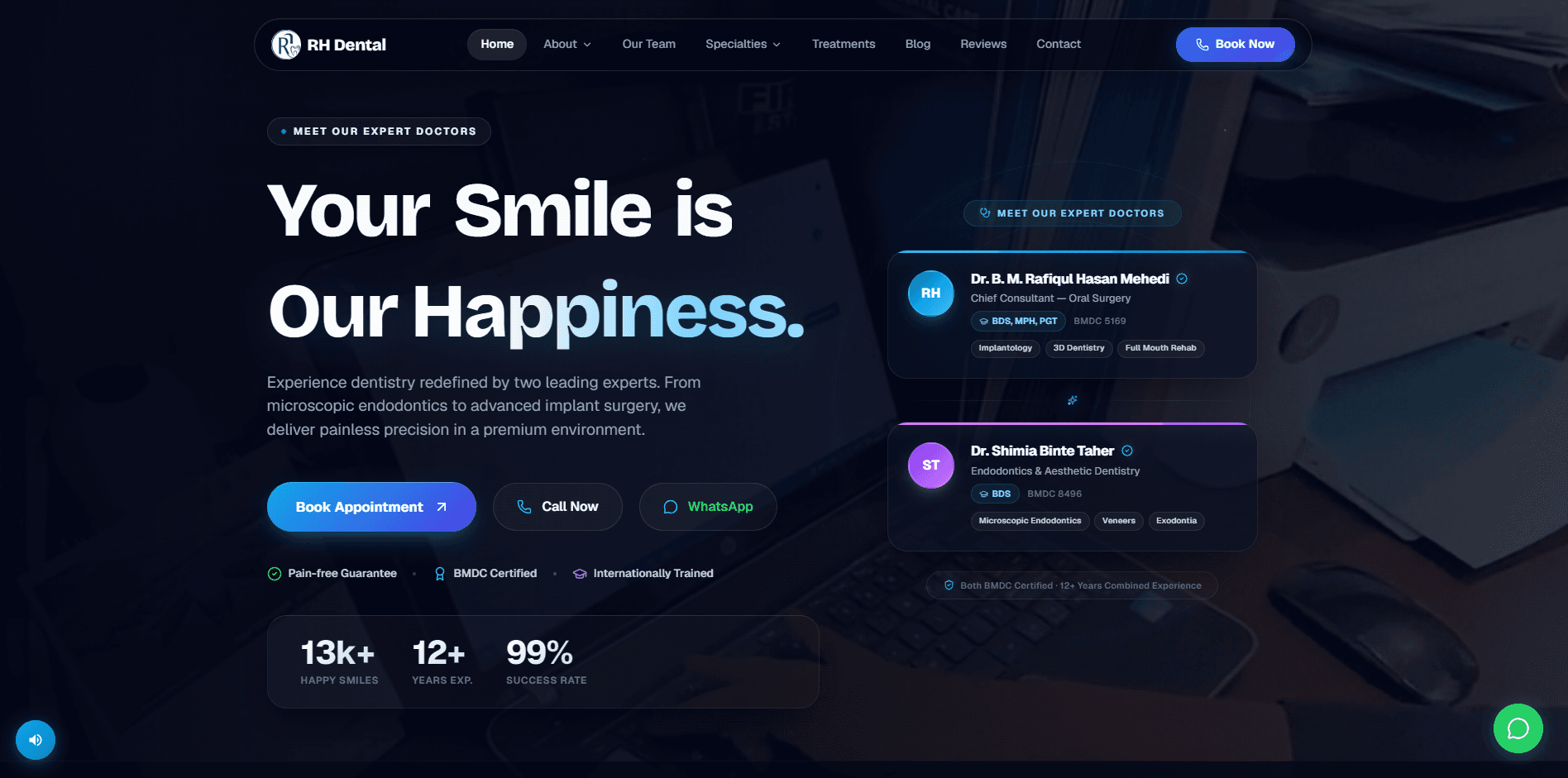 RH Dental Care