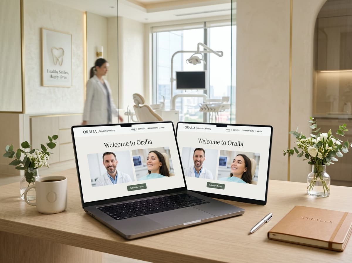 RH Dental Care screenshot 2